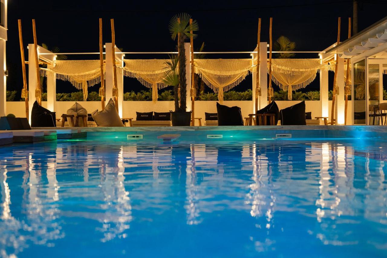 Avaton Luxury Resort And Spa Access The Enigma - Adults Only & Kids 14 Plus- 艾斯普罗瓦塔 外观 照片